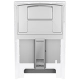 GE JCB840DVWW Electric Range, 5 cu. ft. Capacity, 30 inch Exterior Width, True Convection, 5 Burners, Storage Drawer, Yes, Self Clean, 3,000 W Highest Element, White colour