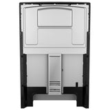 GE JCB840ETES Electric Range, 5 cu. ft. Capacity, 30 inch Exterior Width, True Convection, 5 Burners, Storage Drawer, Yes, Self Clean, 3,000 W Highest Element, Slate colour