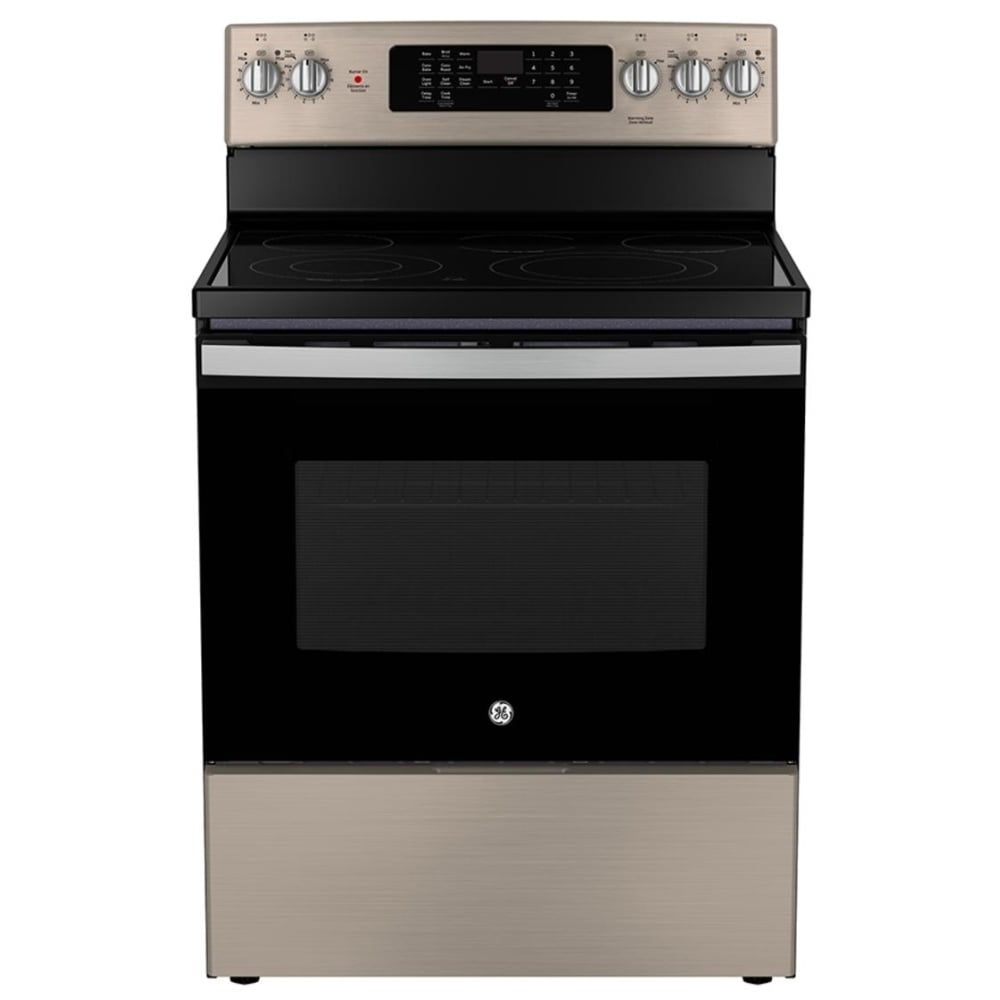 GE JCB840ETES Electric Range