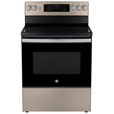 GE JCB840ETES Electric Ranges