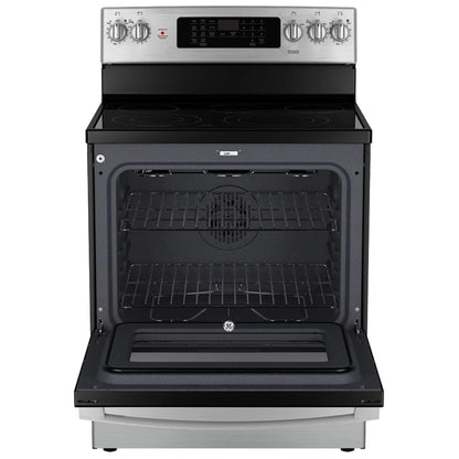 GE JCB840STSS Electric Ranges