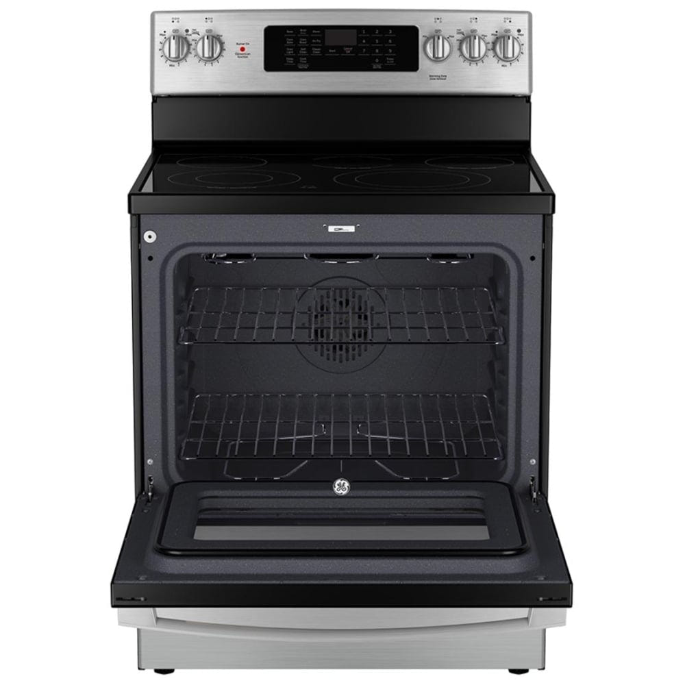 GE JCB840STSS Electric Ranges