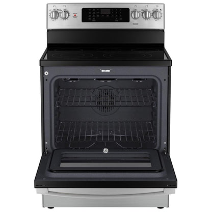 GE JCB840STSS Electric Ranges