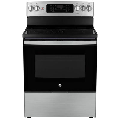 GE JCB840STSS Electric Ranges