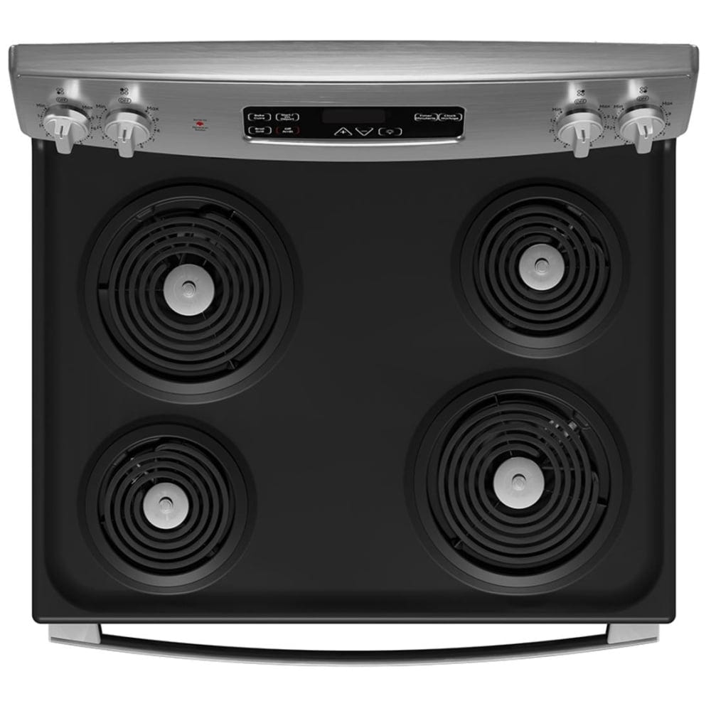 GE JCBS350SVSS Electric Ranges