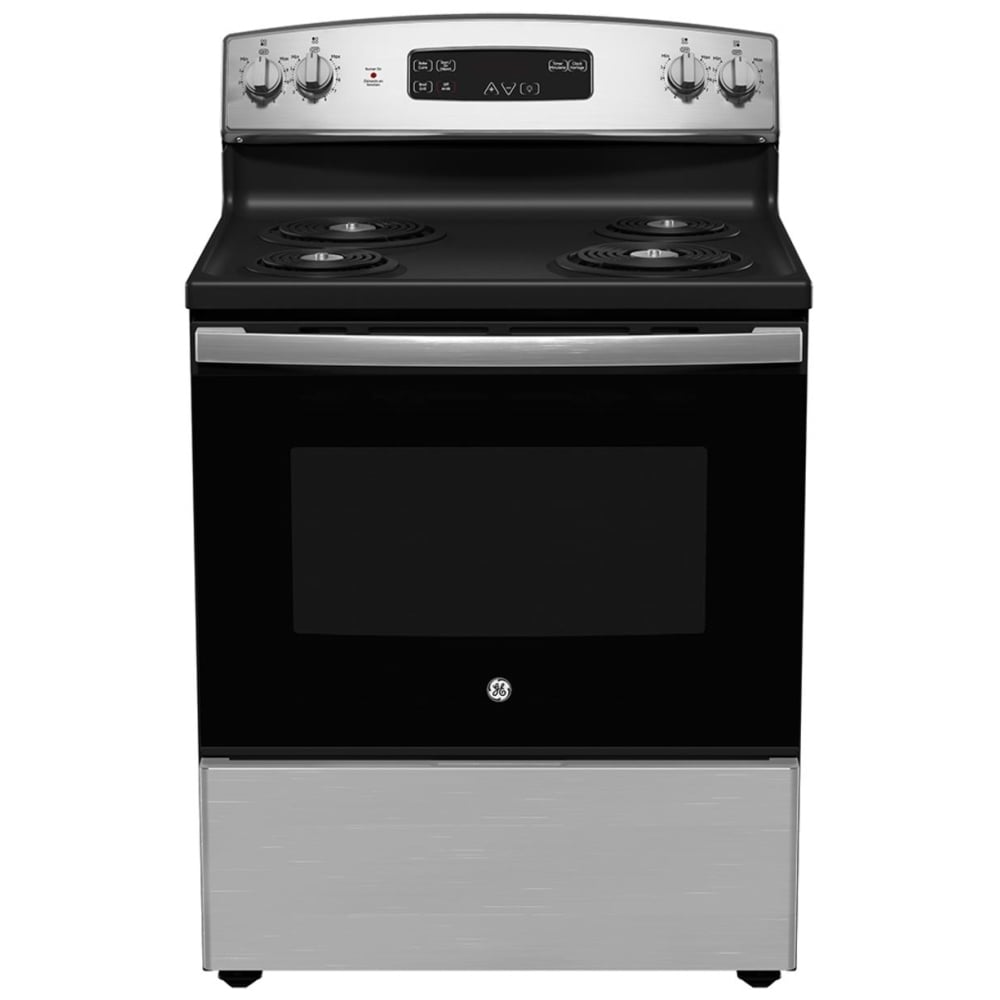 GE JCBS350SVSS Electric Ranges