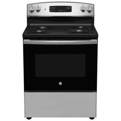 GE JCBS350SVSS Electric Ranges