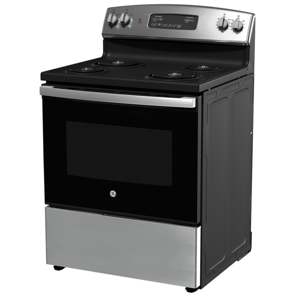 GE JCBS350SVSS Electric Ranges