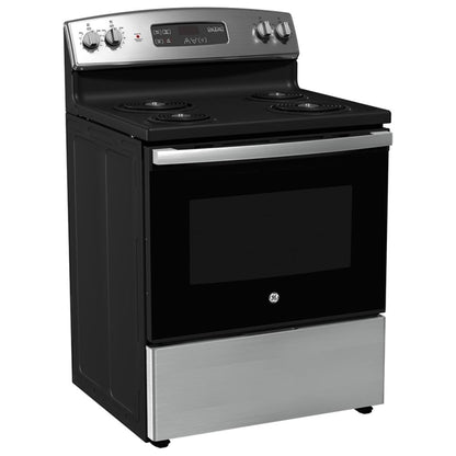 GE JCBS350SVSS Electric Ranges