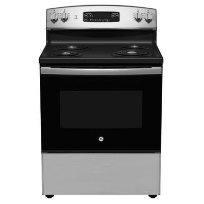 GE JCBS350SVSS Electric Ranges