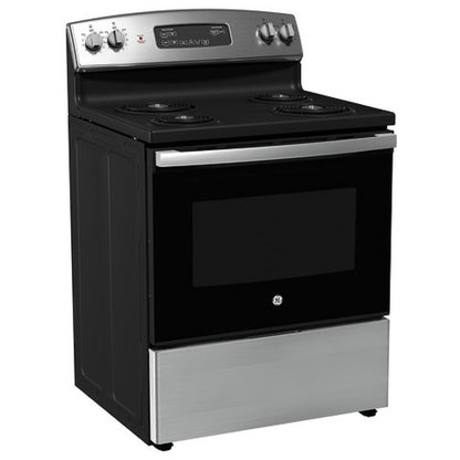 GE JCBS350SVSS Electric Ranges