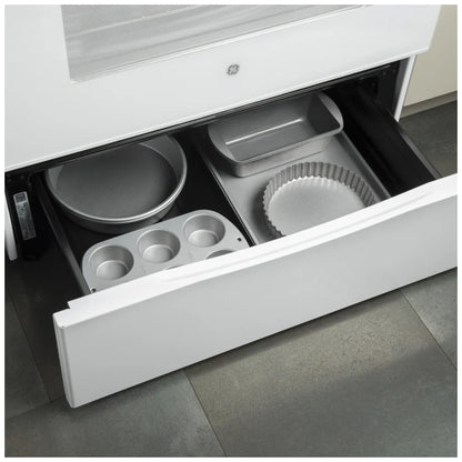 GE JCBS630DKWW Electric Ranges