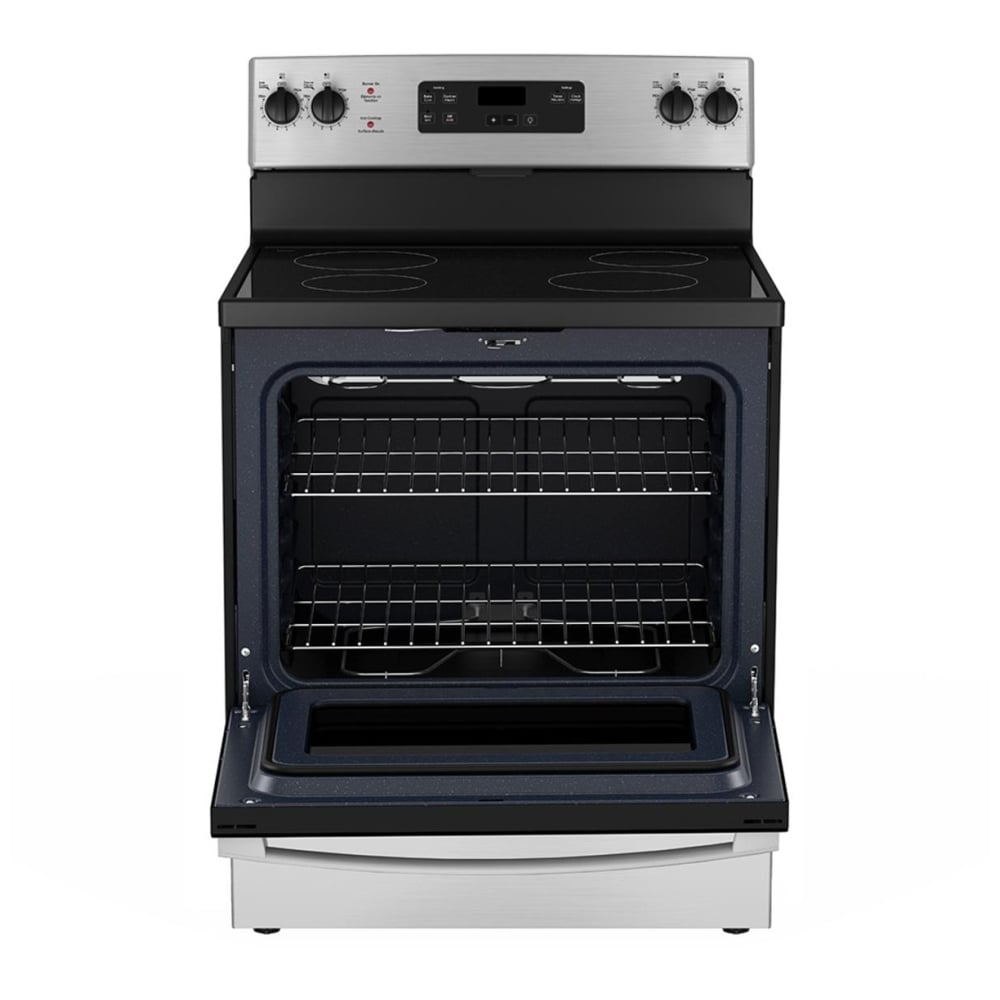 GE JCBS630SVSS Electric Ranges