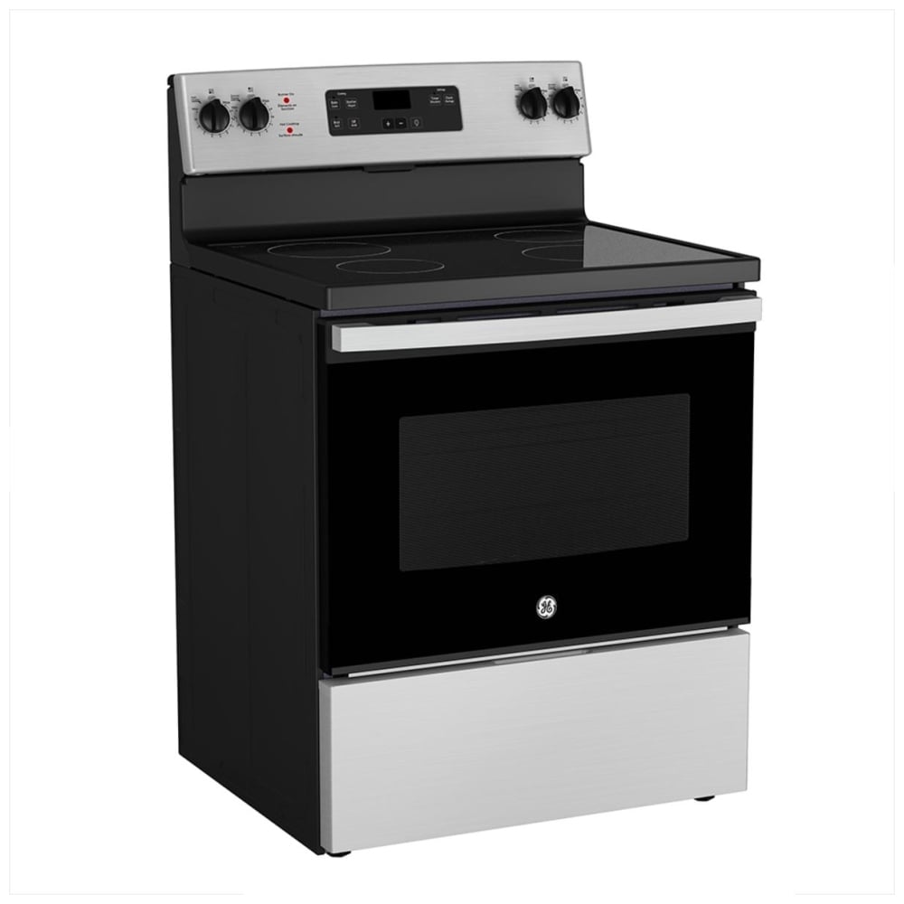 GE JCBS630SVSS Electric Ranges