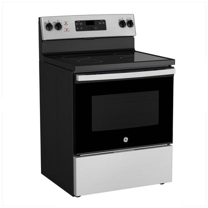 GE JCBS630SVSS Electric Ranges
