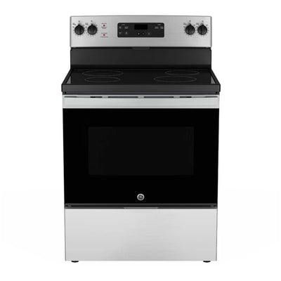 GE JCBS630SVSS Electric Ranges