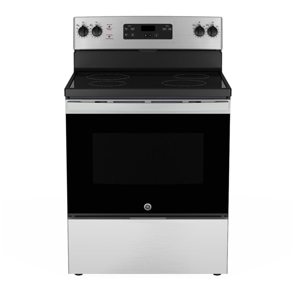 GE JCBS630SVSS Electric Ranges