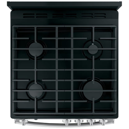 GE JCGAS640RMSS Gas Ranges