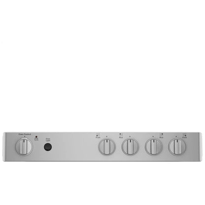 GE JCGAS640RMSS Gas Ranges