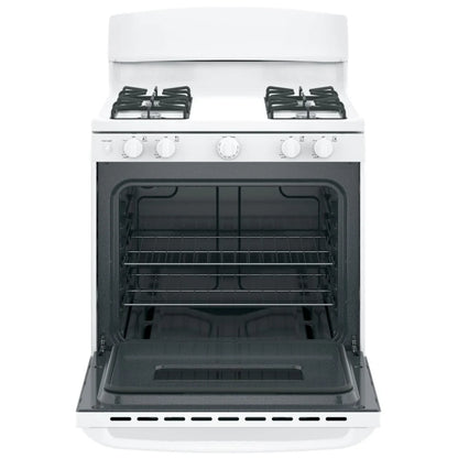GE JCGBS10DEMWW Gas Ranges