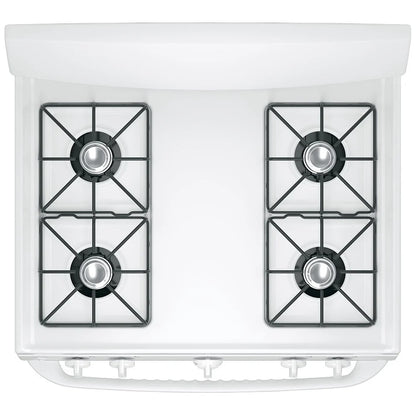 GE JCGBS10DEMWW Gas Ranges