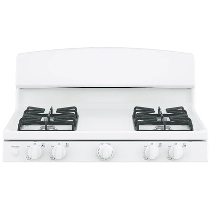 GE JCGBS10DEMWW Gas Ranges