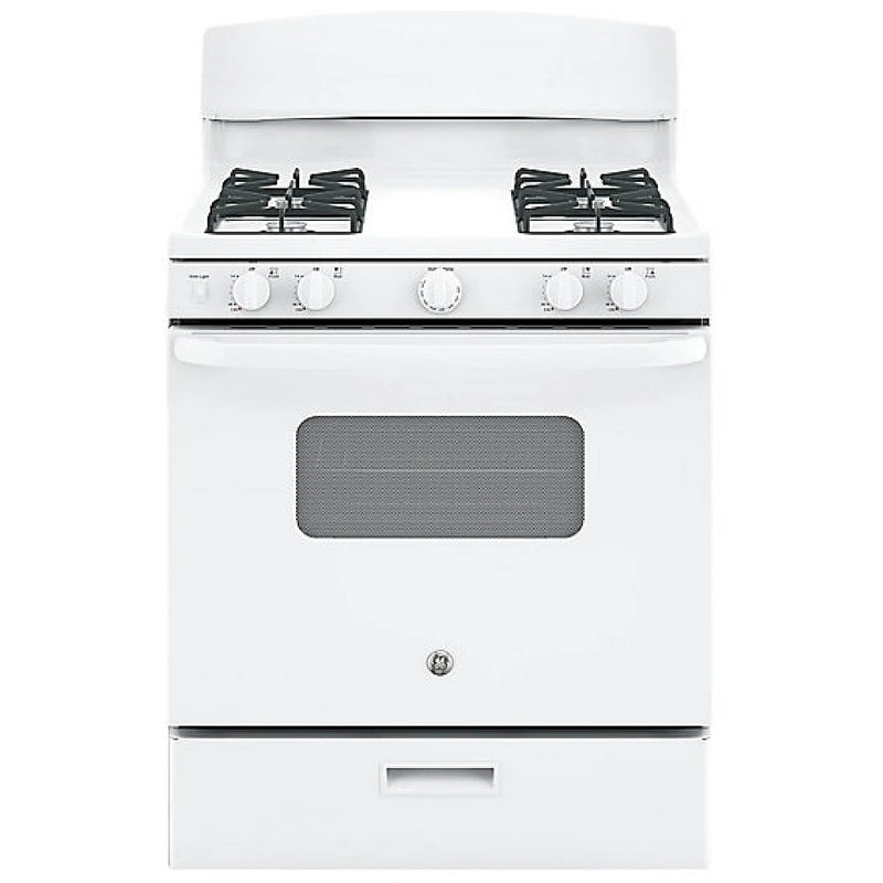 GE JCGBS10DEMWW Gas Ranges