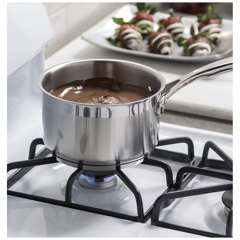 GE JCGBS60DEKWW Gas Ranges