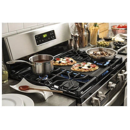 GE JCGBS66SEKSS Gas Ranges