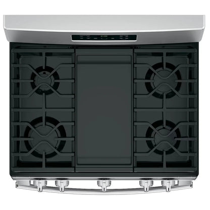 GE JCGBS66SEKSS Gas Ranges