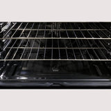 GE JCGSS86SPSS Gas Range, 6.7 cu. ft. Capacity, 30 inch Exterior Width, Manual Clean, True Convection, 5 Burners, Yes, 18,000 BTU Highest Burner, Double Oven, Stainless Steel colour