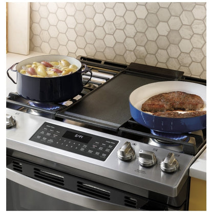 GE JCGSS86SPSS Gas Ranges