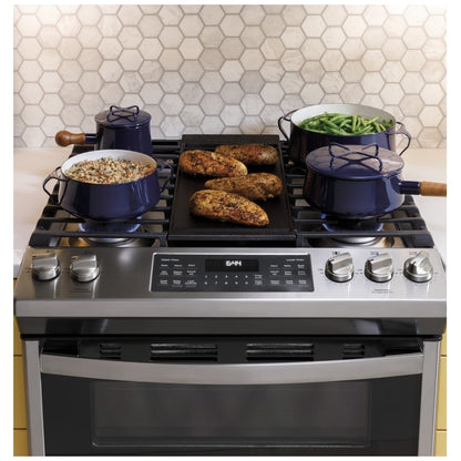 GE JCGSS86SPSS Gas Ranges