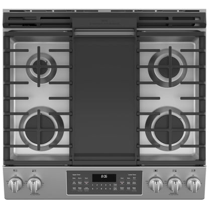 GE JCGSS86SPSS Gas Ranges
