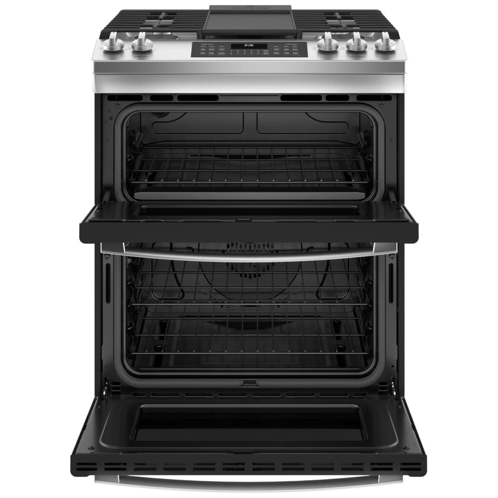GE JCGSS86SPSS Gas Ranges