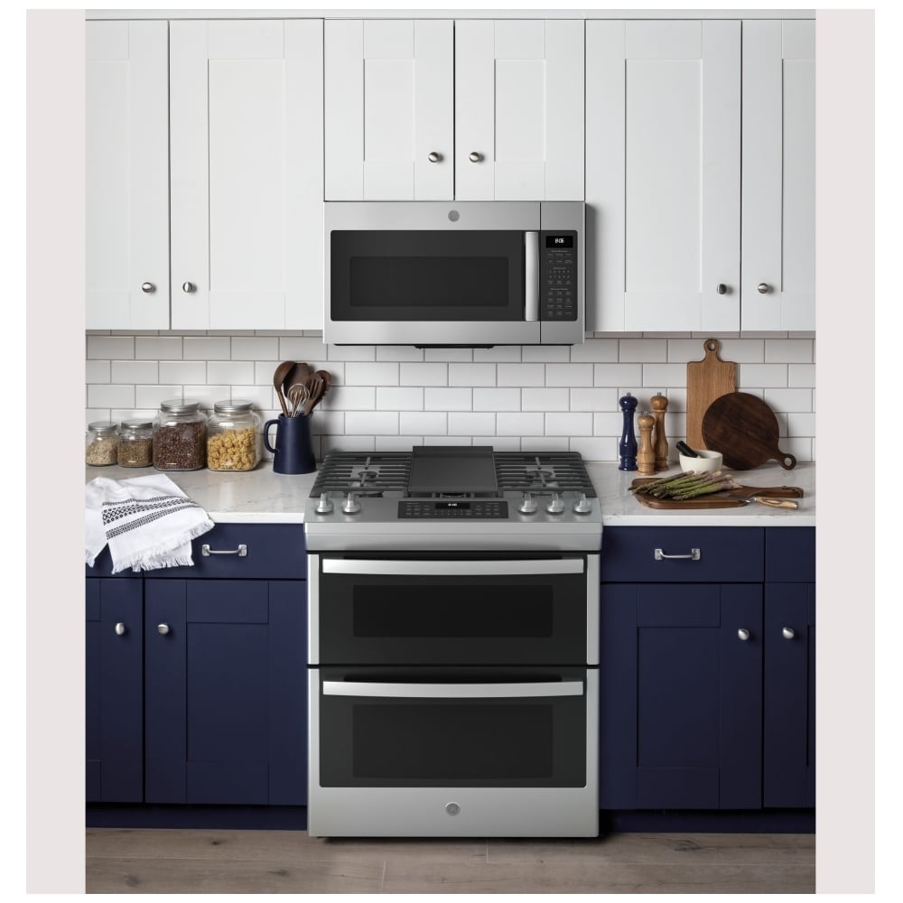 GE JCGSS86SPSS Gas Ranges