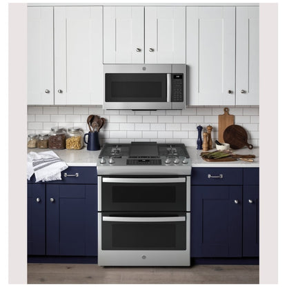 GE JCGSS86SPSS Gas Ranges