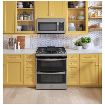 GE JCGSS86SPSS Gas Ranges
