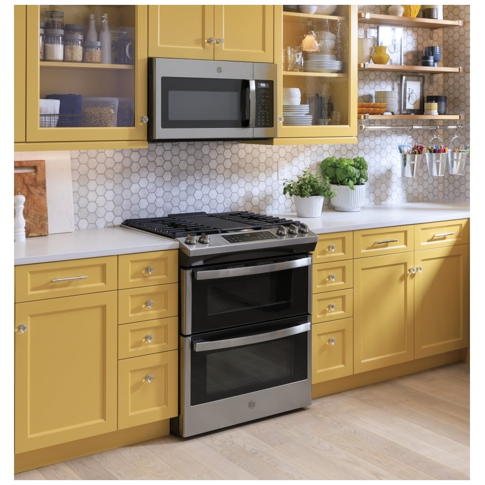 GE JCGSS86SPSS Gas Ranges