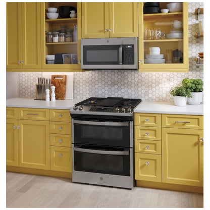 GE JCGSS86SPSS Gas Ranges
