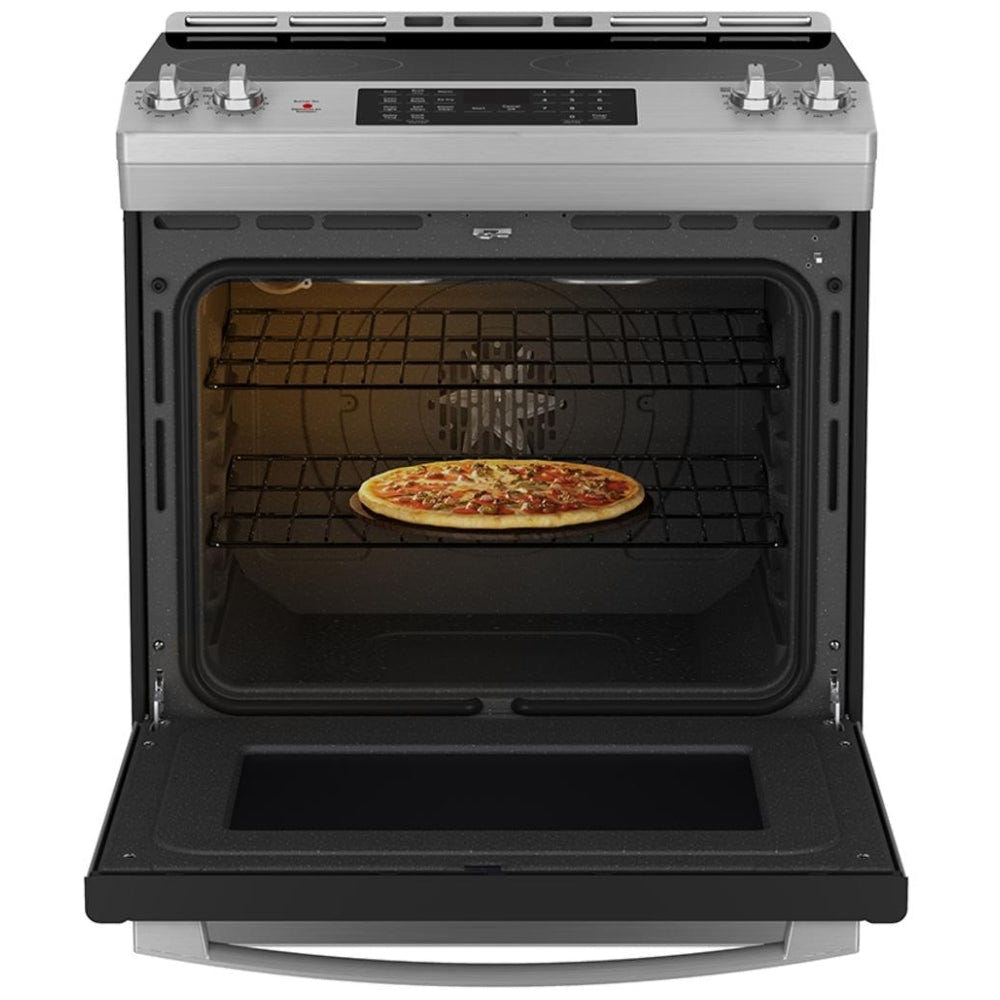 GE JCS830SVSS Electric Ranges