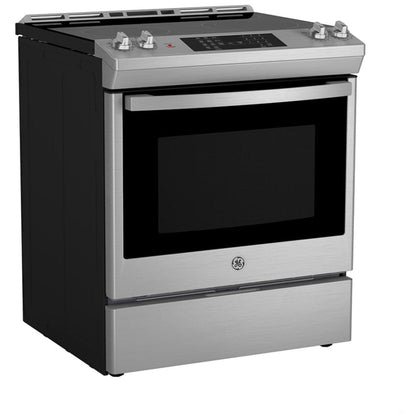 GE JCS830SVSS Electric Ranges