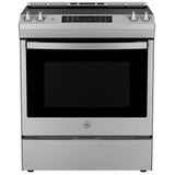 GE JCS830SVSS Electric Ranges