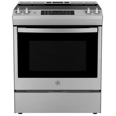 GE JCS830SVSS Electric Ranges