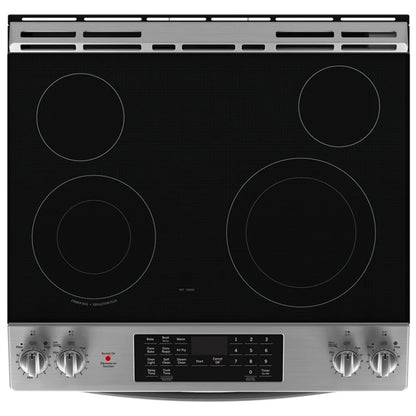 GE JCS830SVSS 电炉