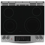 GE JCS830SVSS Electric Ranges