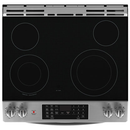 GE JCS830SVSS Electric Ranges