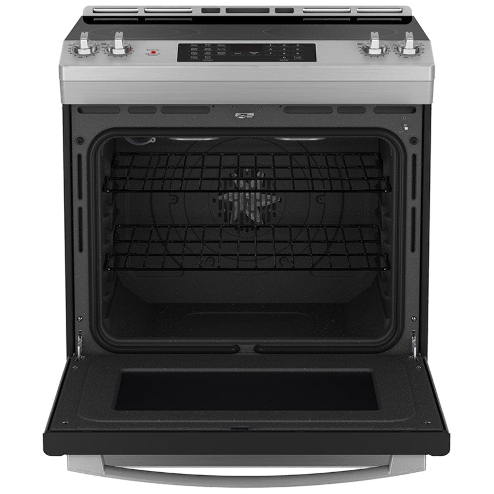 GE JCS830SVSS Electric Ranges