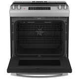 GE JCS830SVSS Electric Ranges