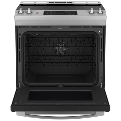 GE JCS830SVSS Electric Ranges